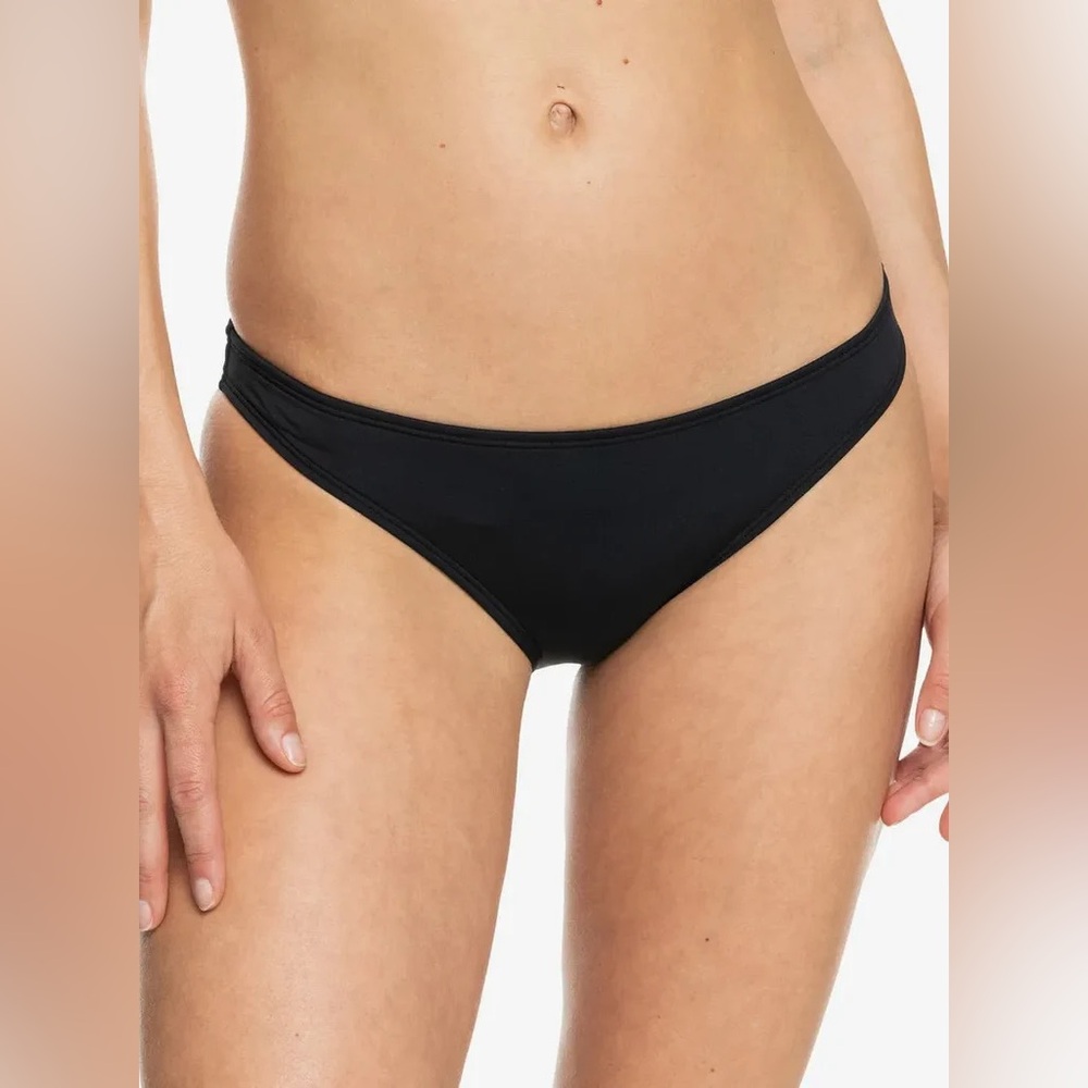 Lululemon Athletica Black Bikini Swim Bottom